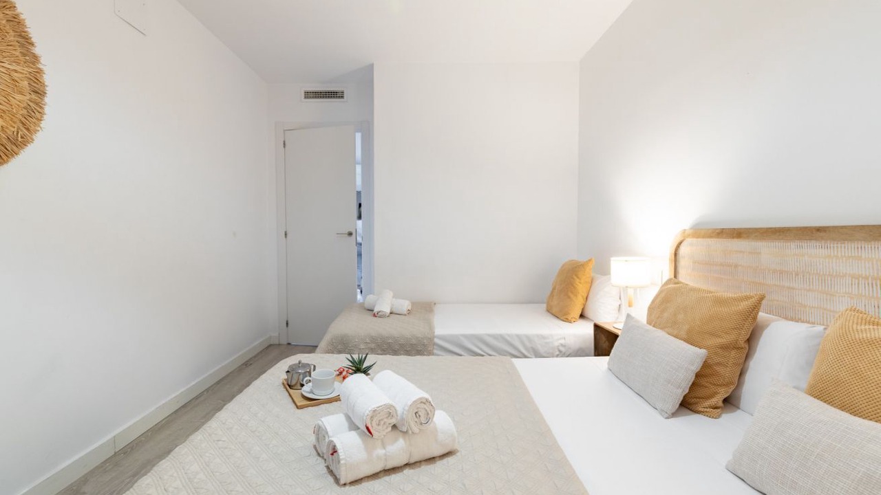 Photo of Bedroom in Sant Francesc