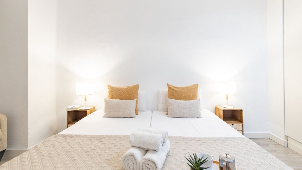 Photo of Bedroom in Sant Francesc