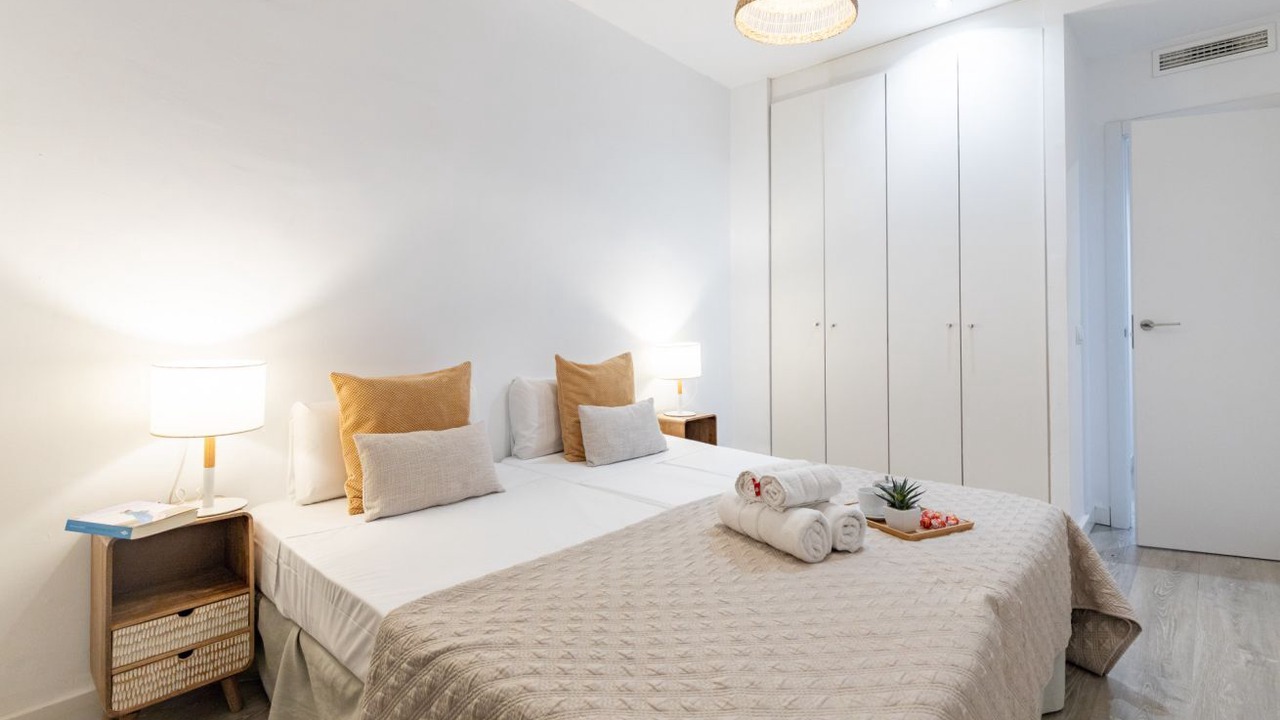 Photo of Bedroom in Sant Francesc