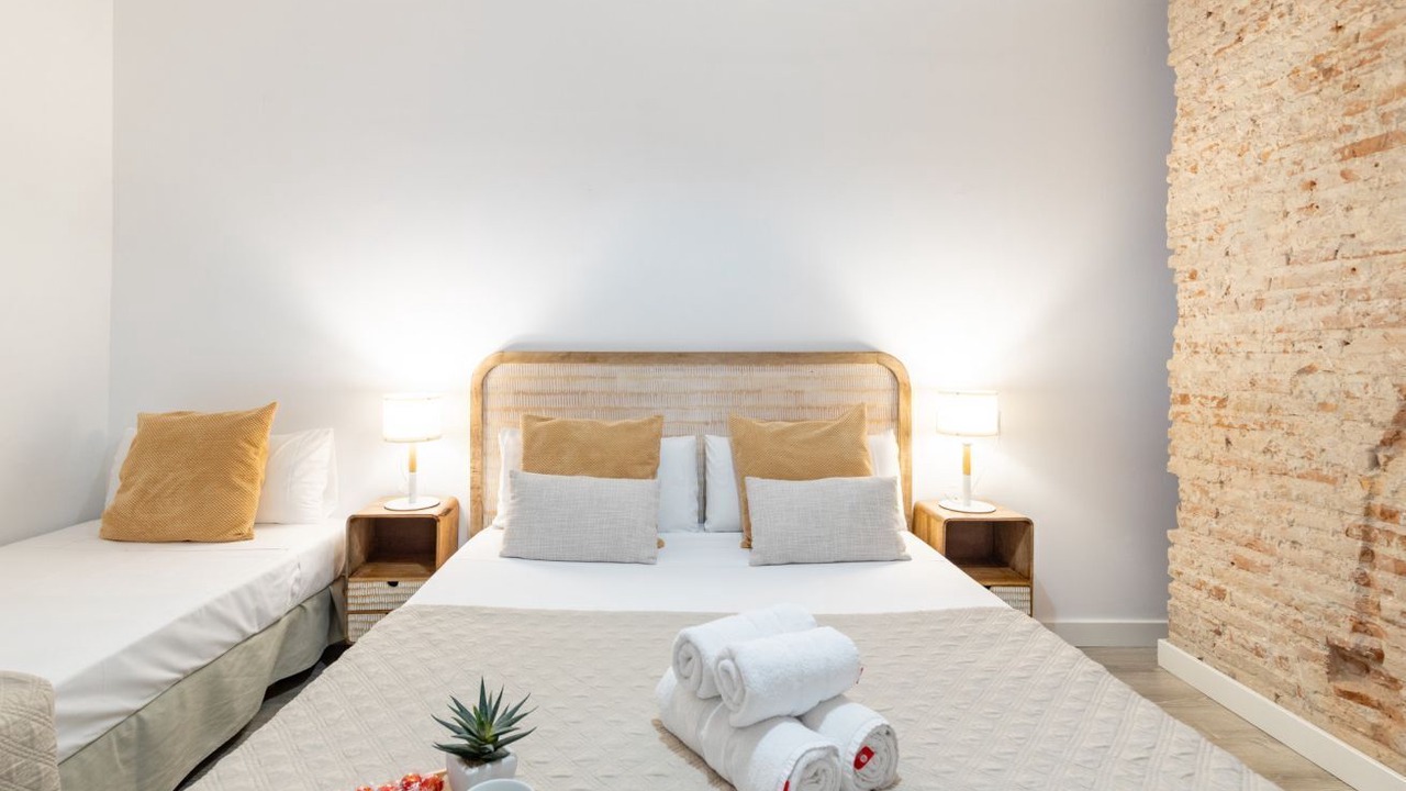 Photo of Bedroom in Sant Francesc