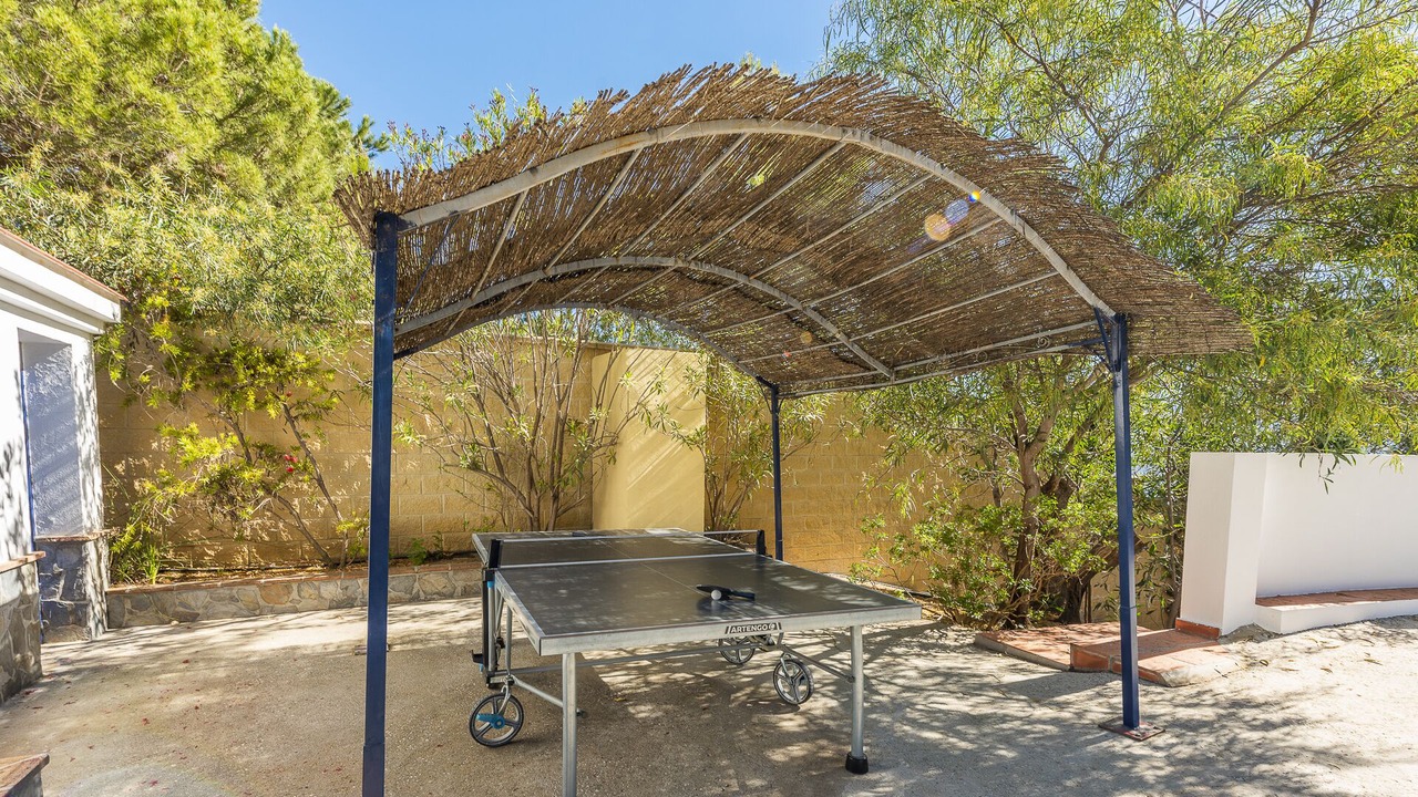 Photo of Patio Balcony in Torrox