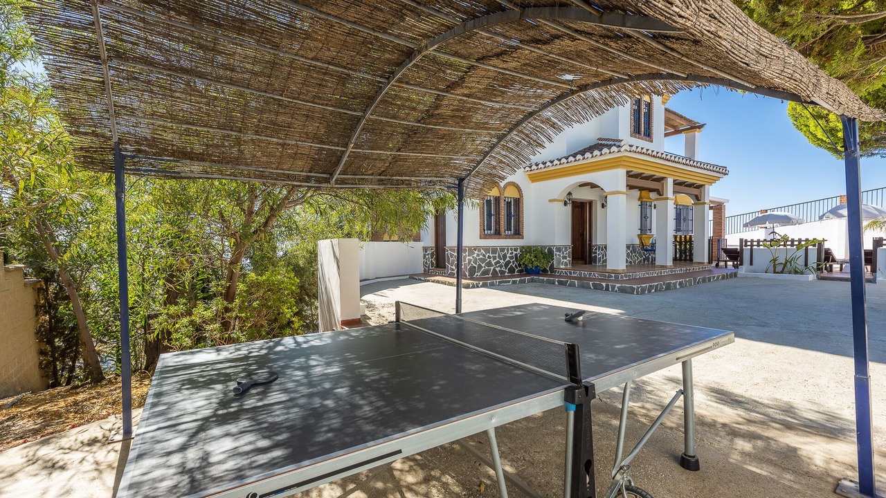 Photo of Patio Balcony in Torrox