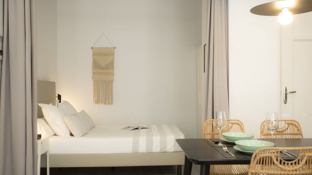 Photo of Bedroom in Ruzafa