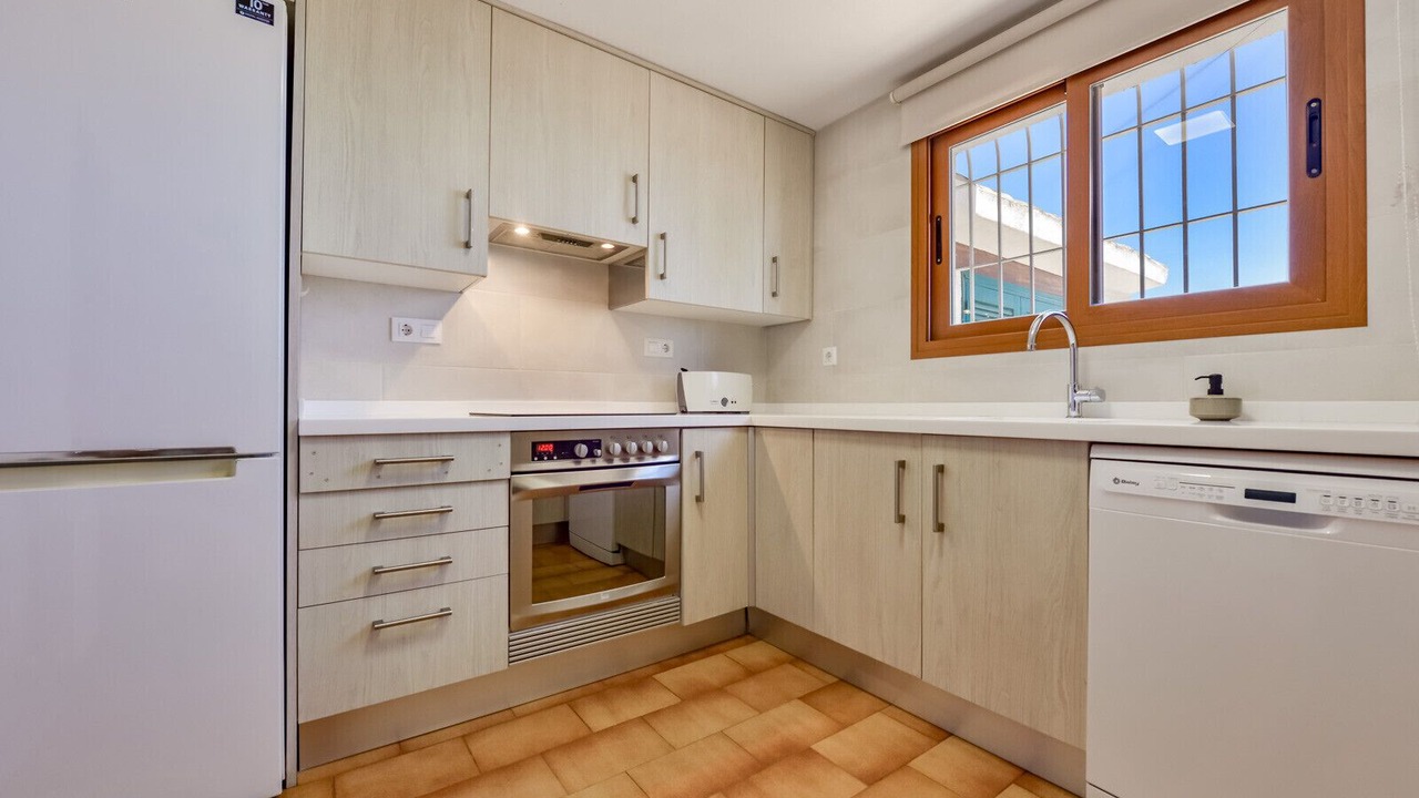 Photo of Kitchen in Benissa