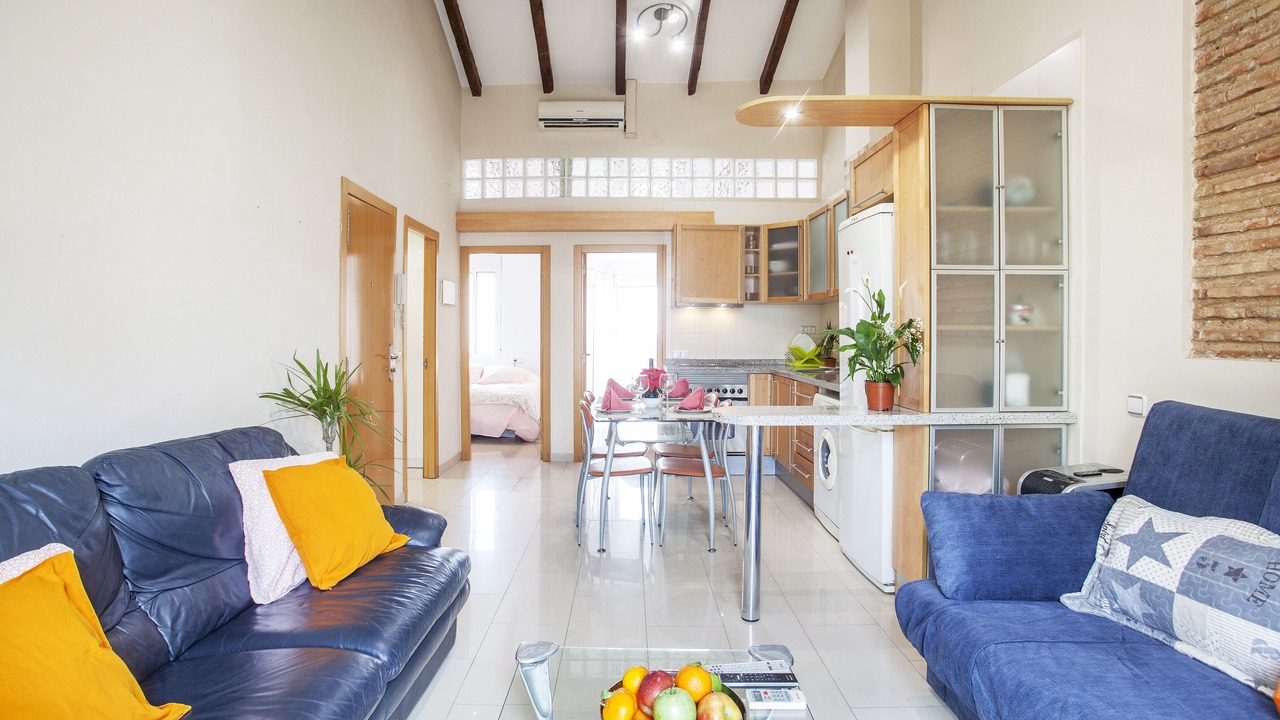 Photo of Livingroom in Ruzafa