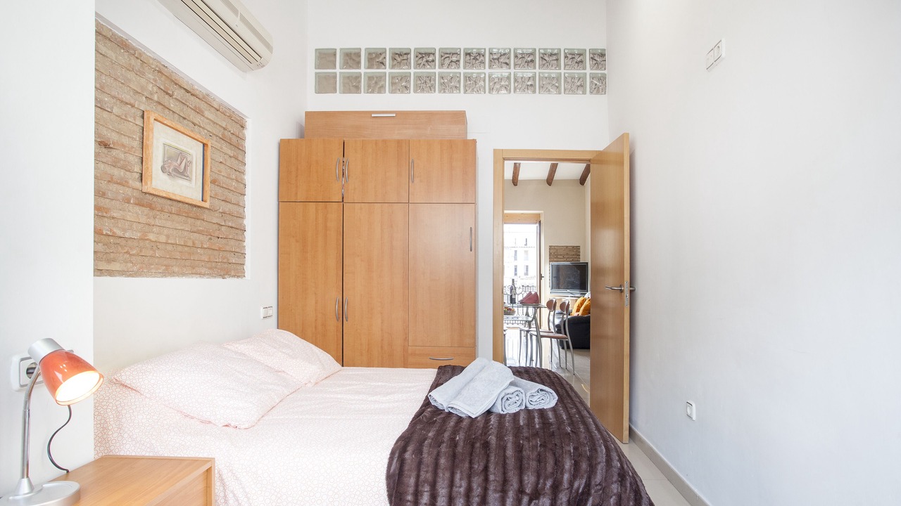 Photo of Bedroom in Ruzafa