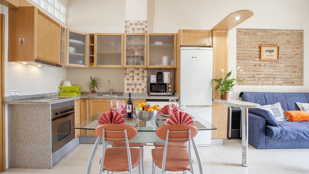 Photo of Kitchen in Ruzafa