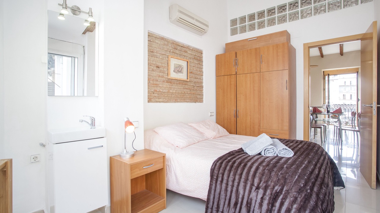Photo of Bedroom in Ruzafa
