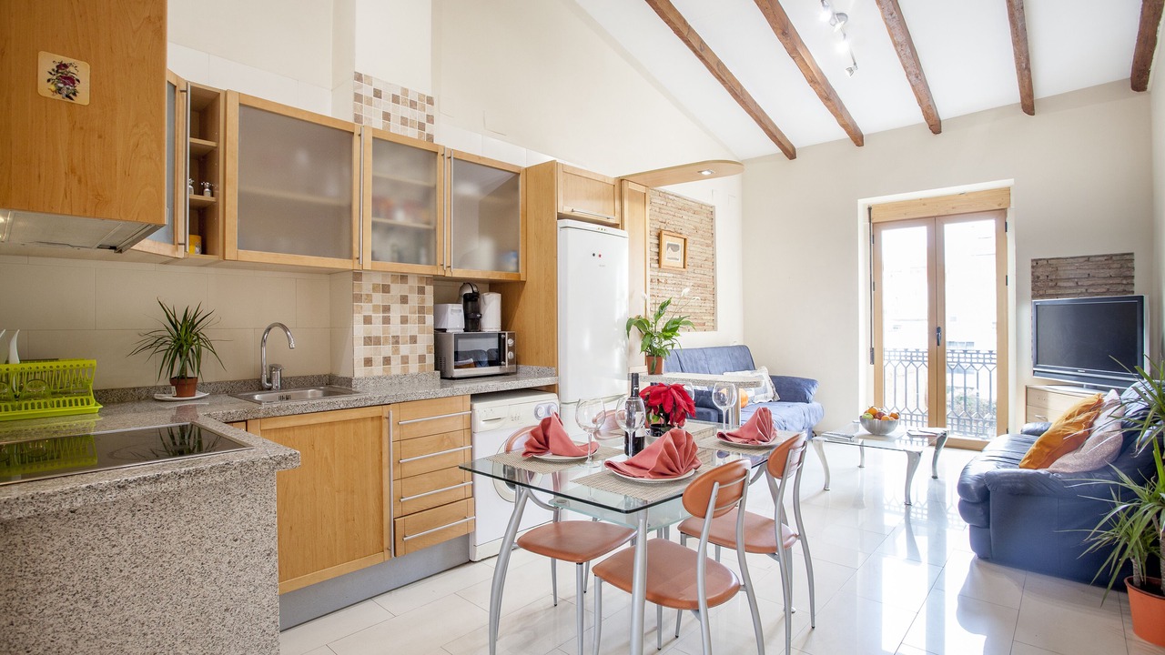 Photo of Kitchen in Ruzafa