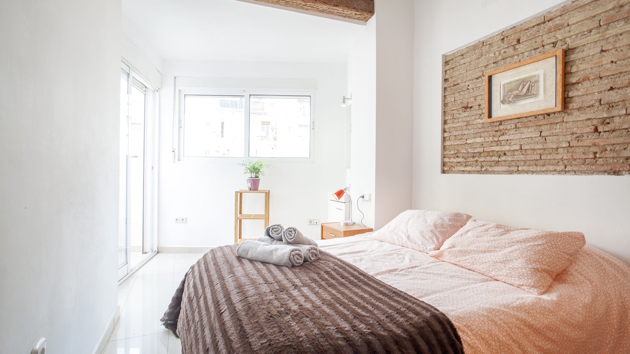 Photo of Bedroom in Ruzafa