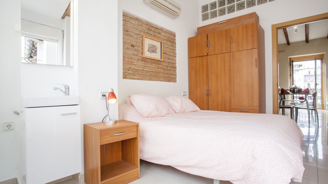 Photo of Bedroom in Ruzafa