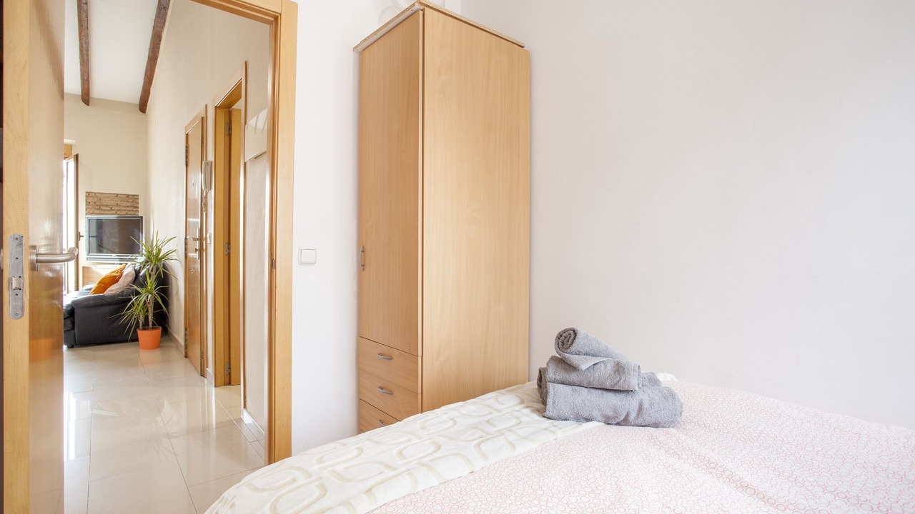 Photo of Bedroom in Ruzafa