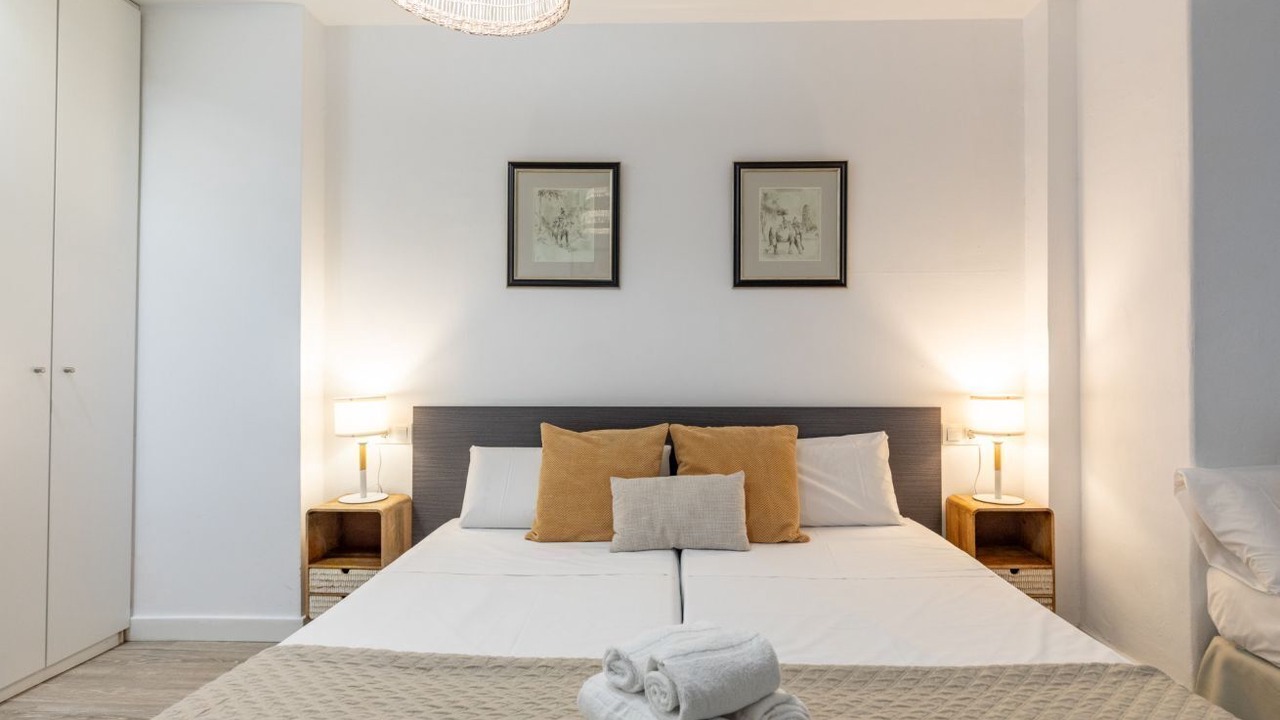 Photo of Bedroom in Sant Francesc
