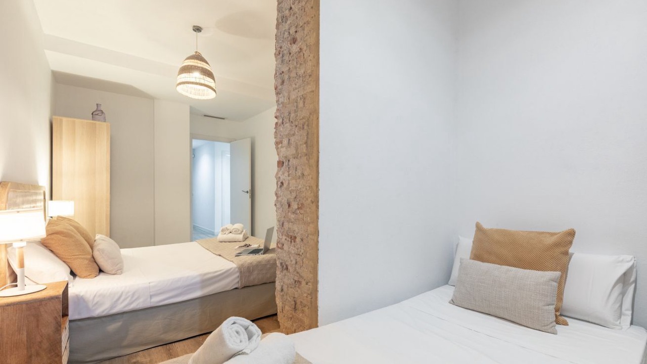Photo of Bedroom in Sant Francesc