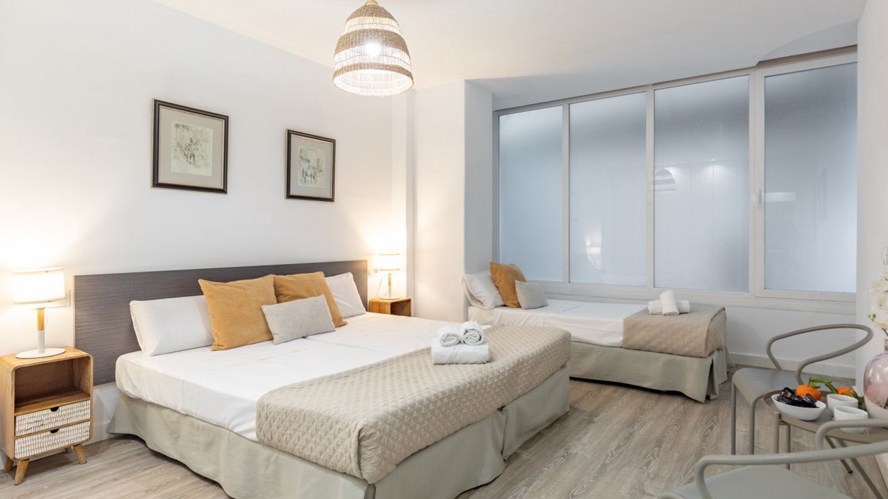 Photo of Bedroom in Sant Francesc