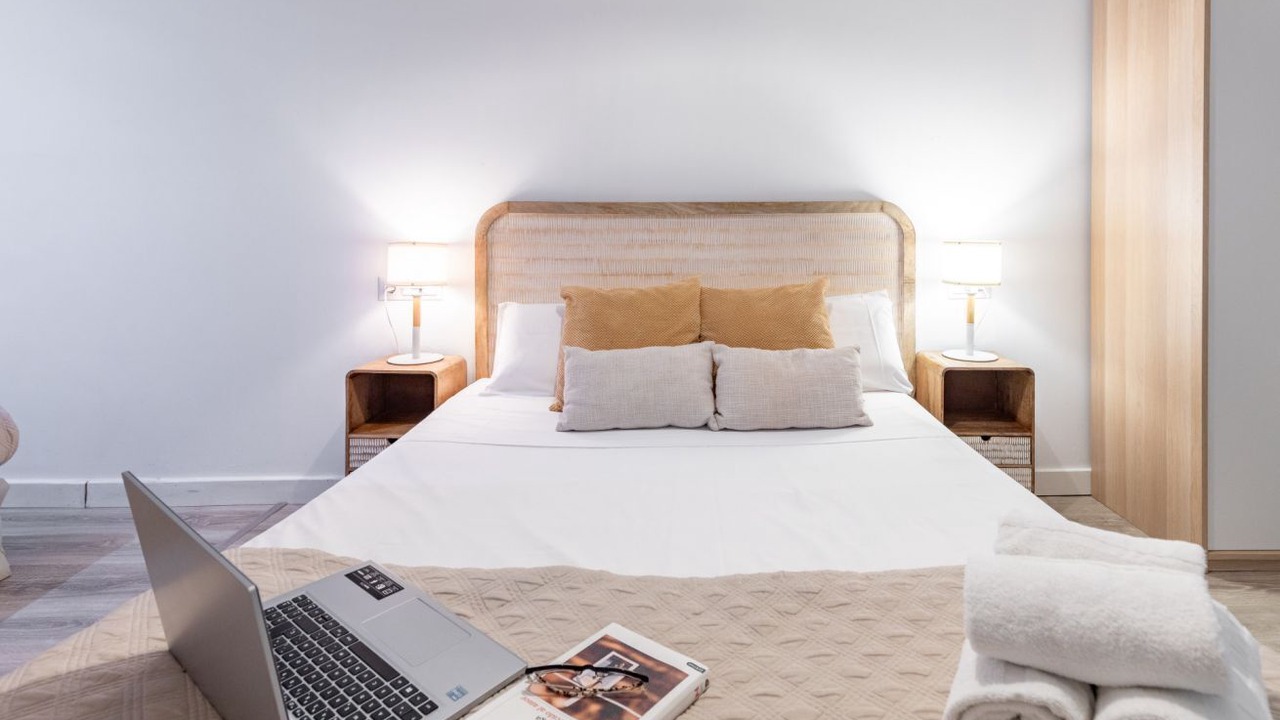 Photo of Bedroom in Sant Francesc