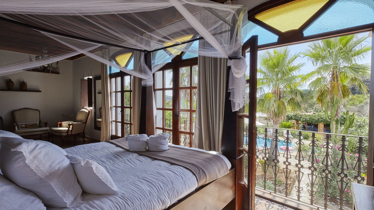Photo of Bedroom in Sant Joan de Labritja
