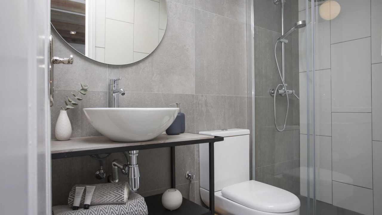 Photo of Bathroom in Ruzafa