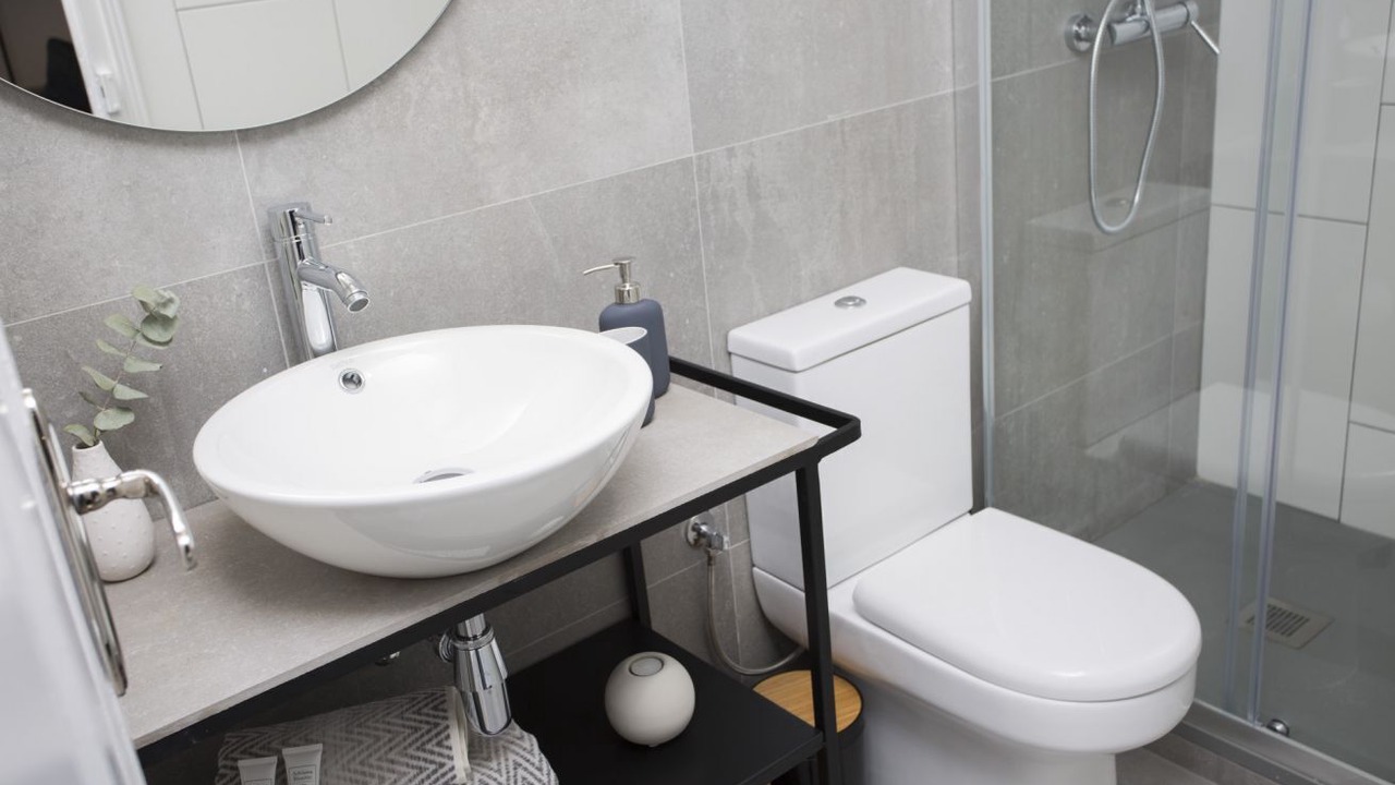 Photo of Bathroom in Ruzafa