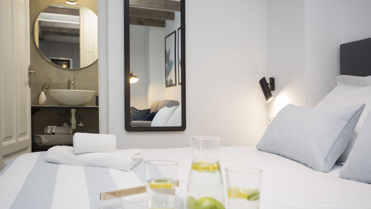 Photo of Bedroom in Ruzafa