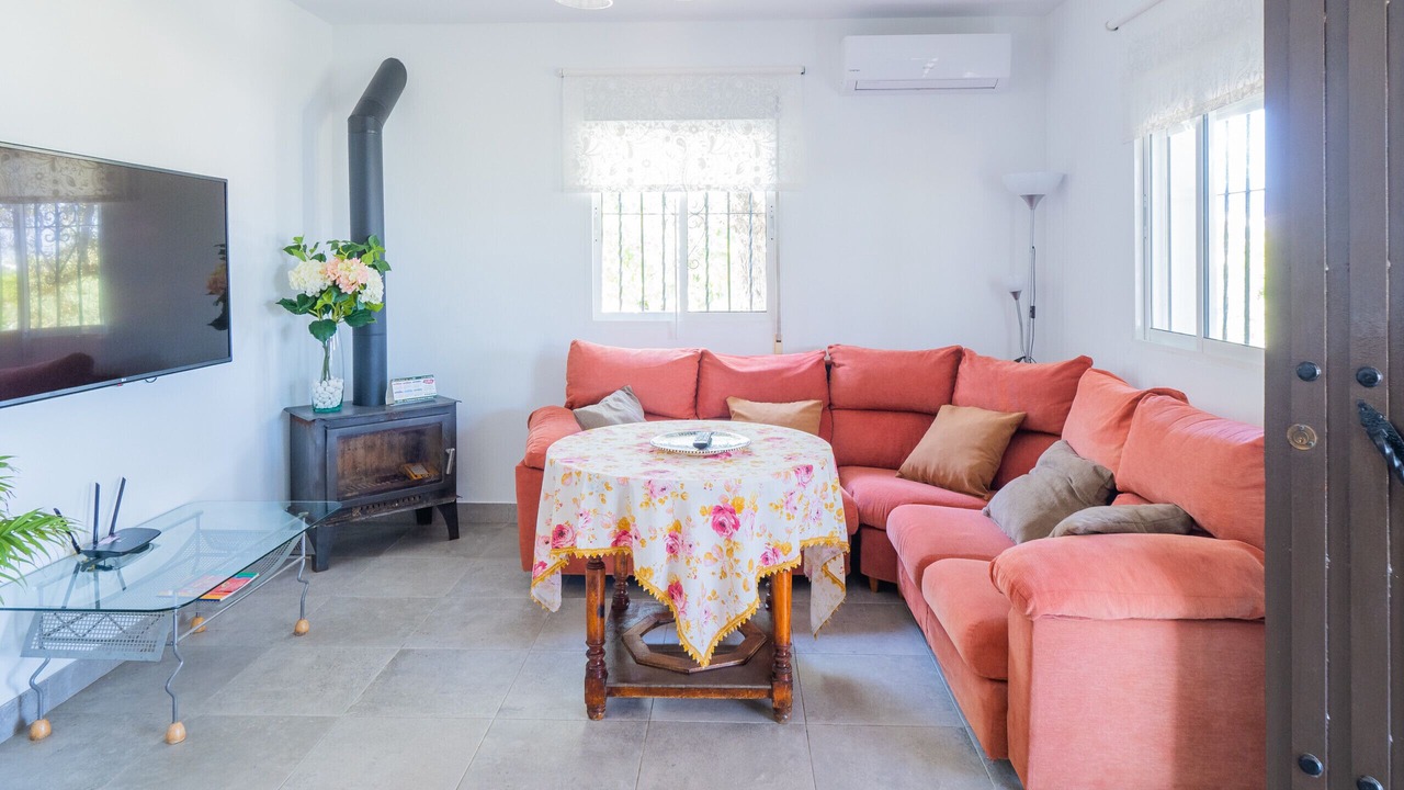 Photo of Livingroom in Alhaurin el Grande