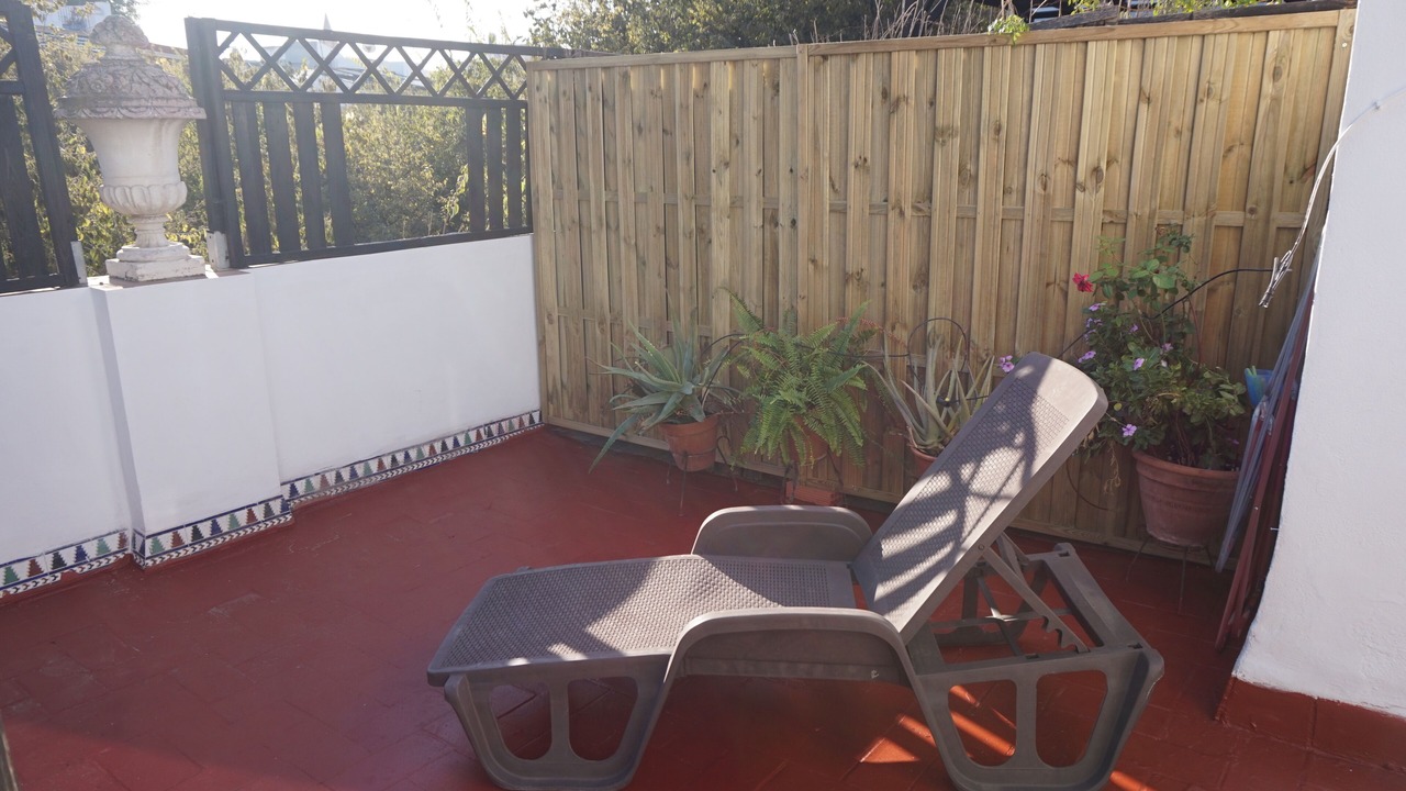 Photo of Patio Balcony in Alameda