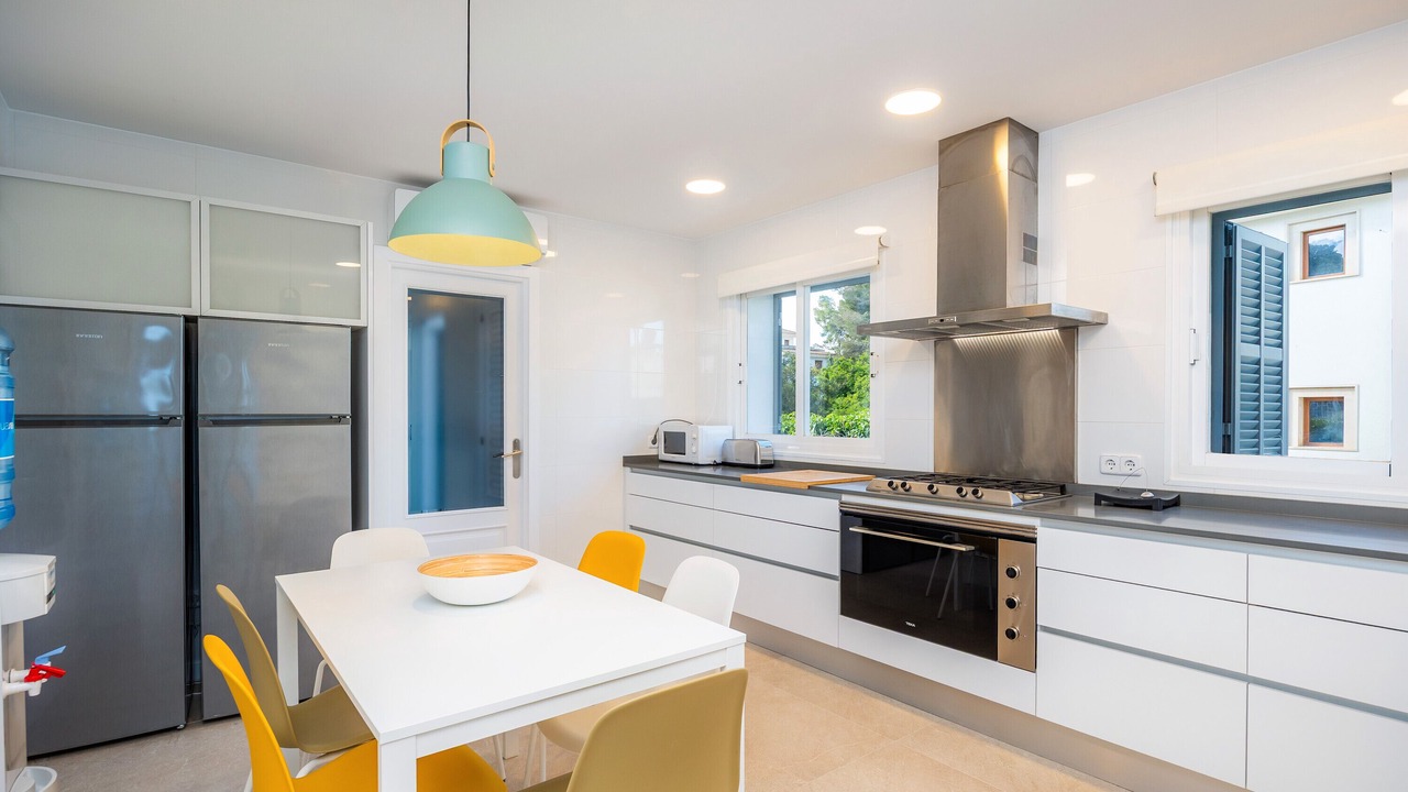 Photo of Kitchen in El Arenal