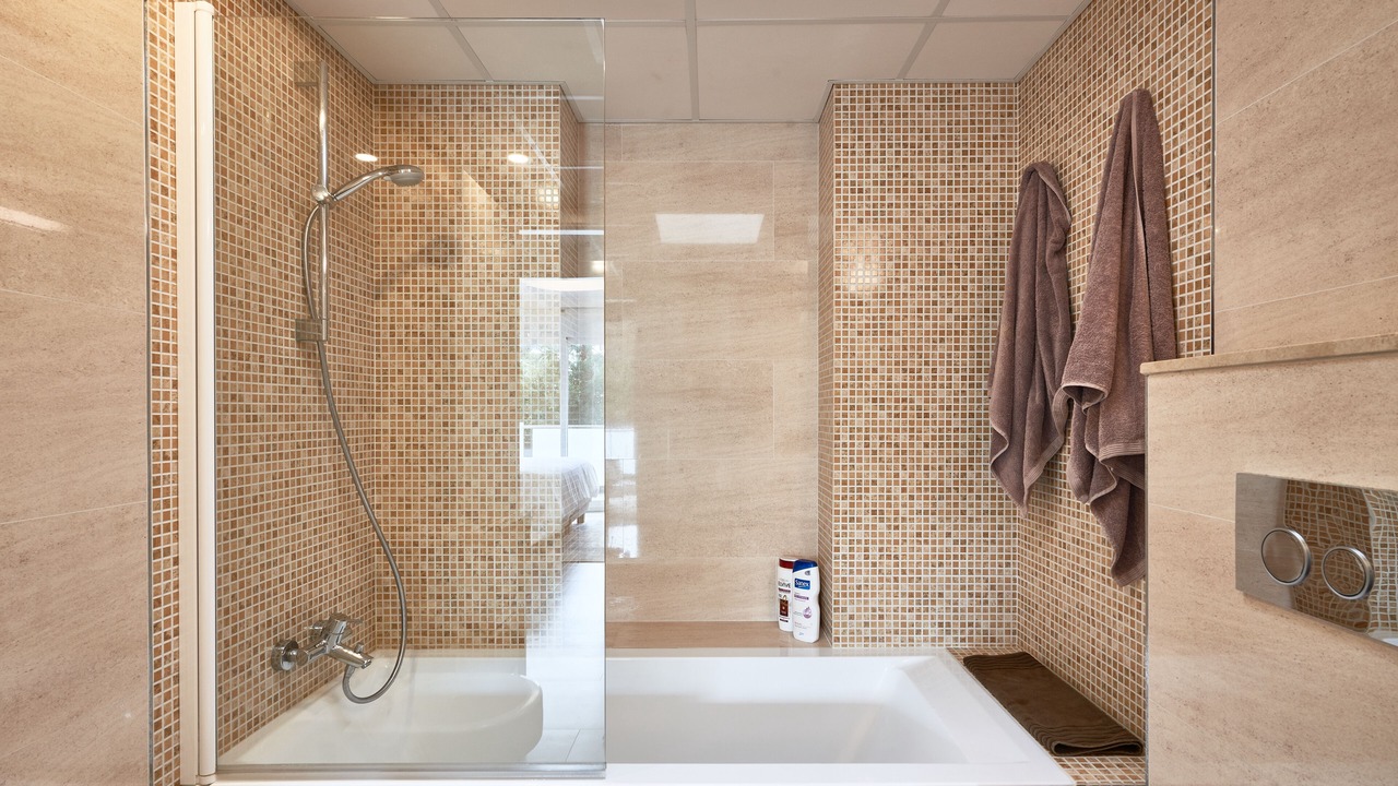 Photo of Bathroom in Cala Vadella