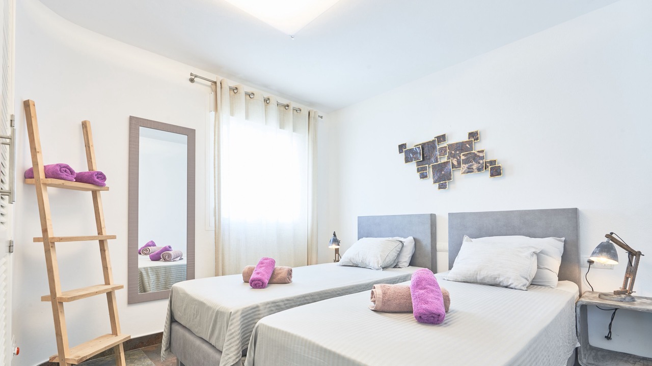 Photo of Bedroom in Cala Vadella