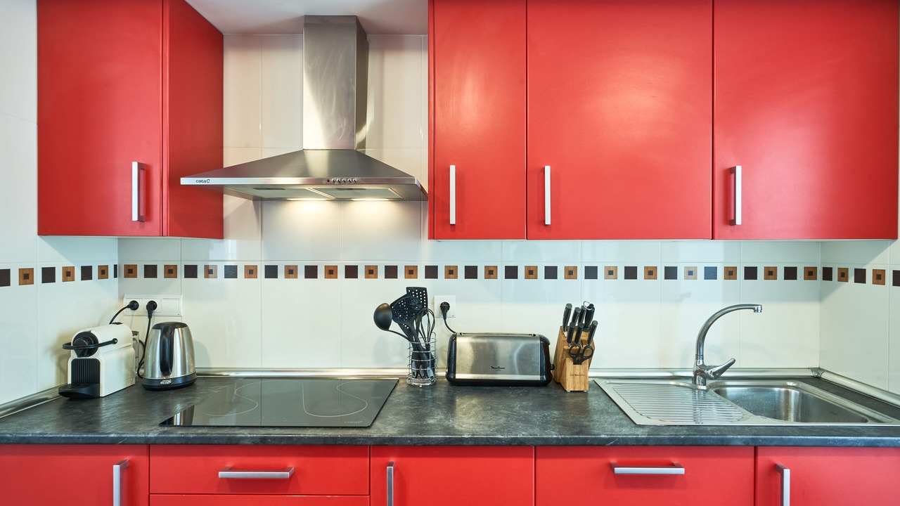 Photo of Kitchen in Cala Vadella