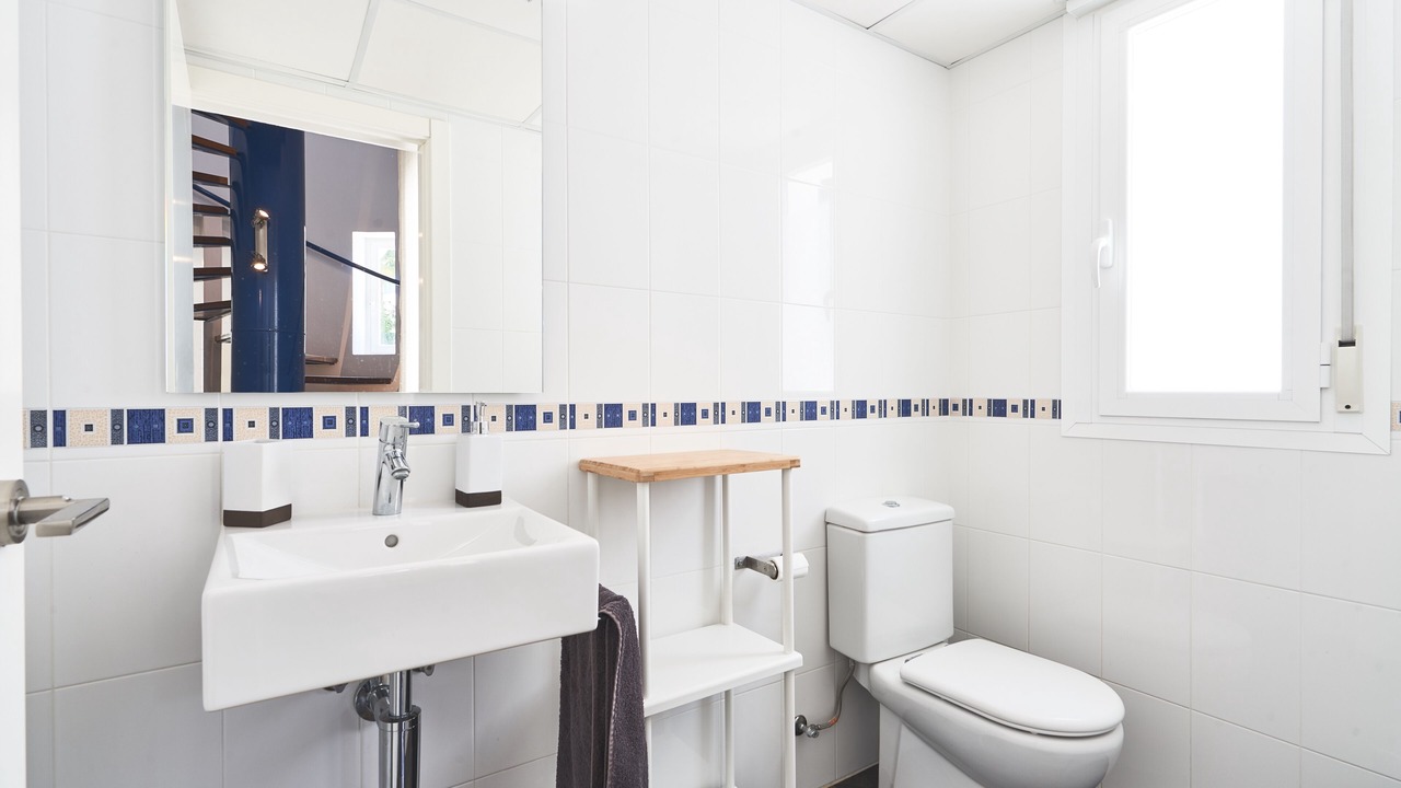 Photo of Bathroom in Cala Vadella