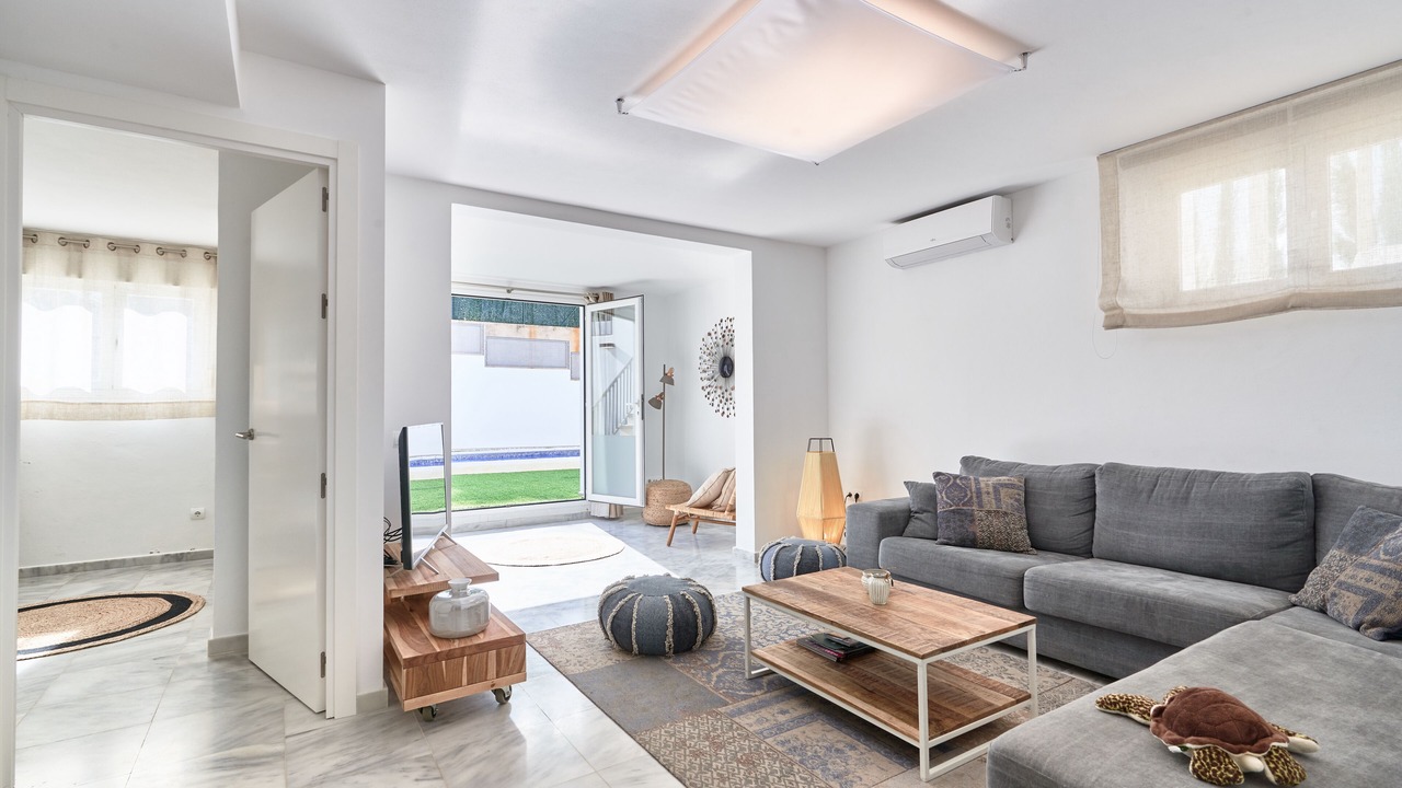 Photo of Livingroom in Cala Vadella
