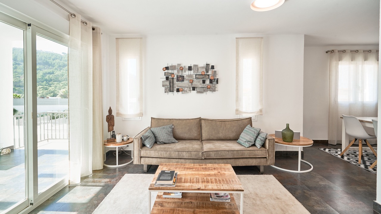 Photo of Livingroom in Cala Vadella