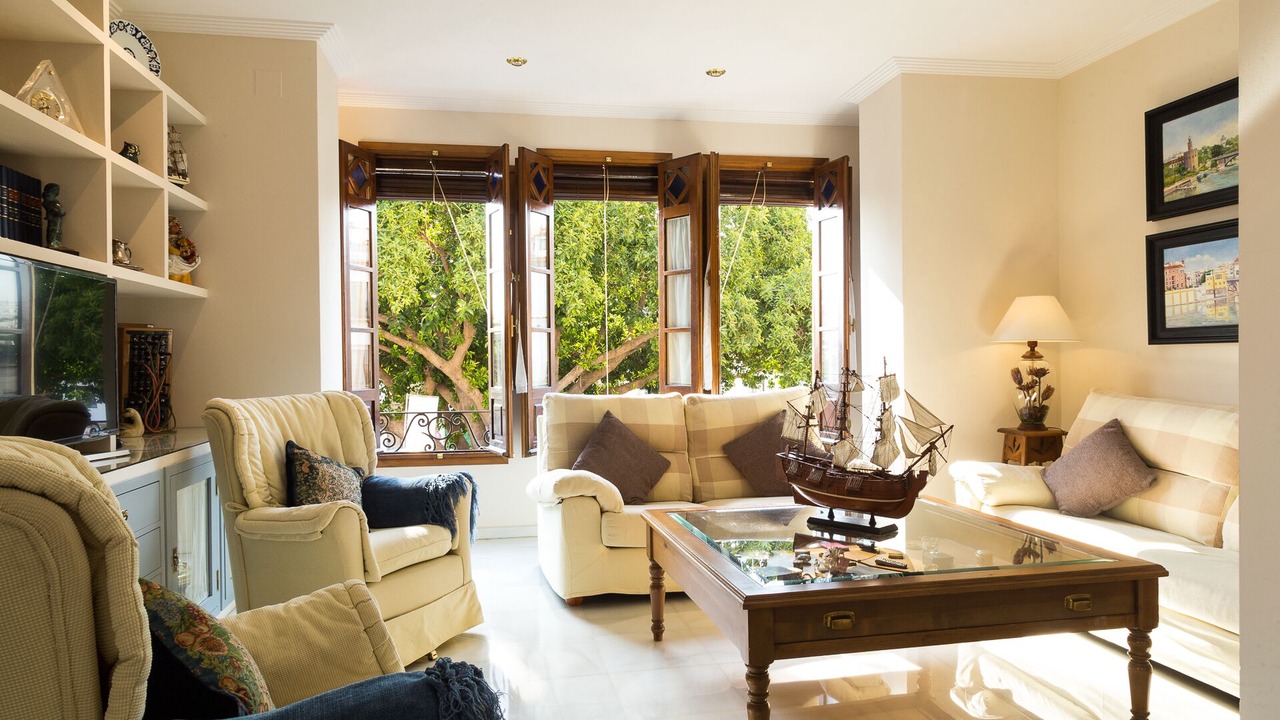 Photo of Livingroom in Triana