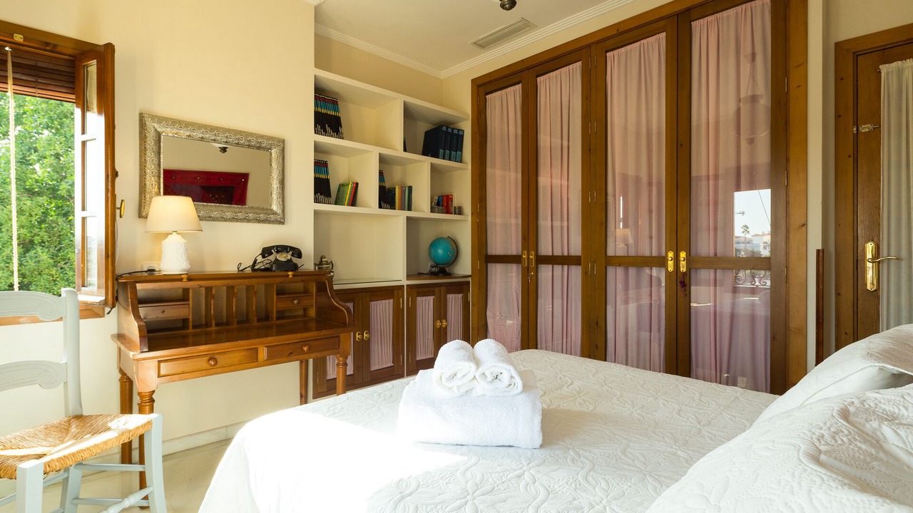 Photo of Bedroom in Triana
