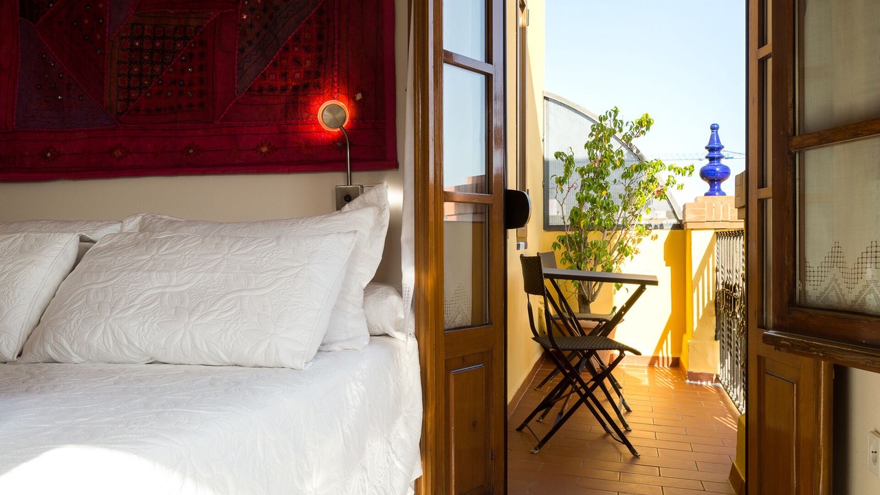 Photo of Bedroom in Triana
