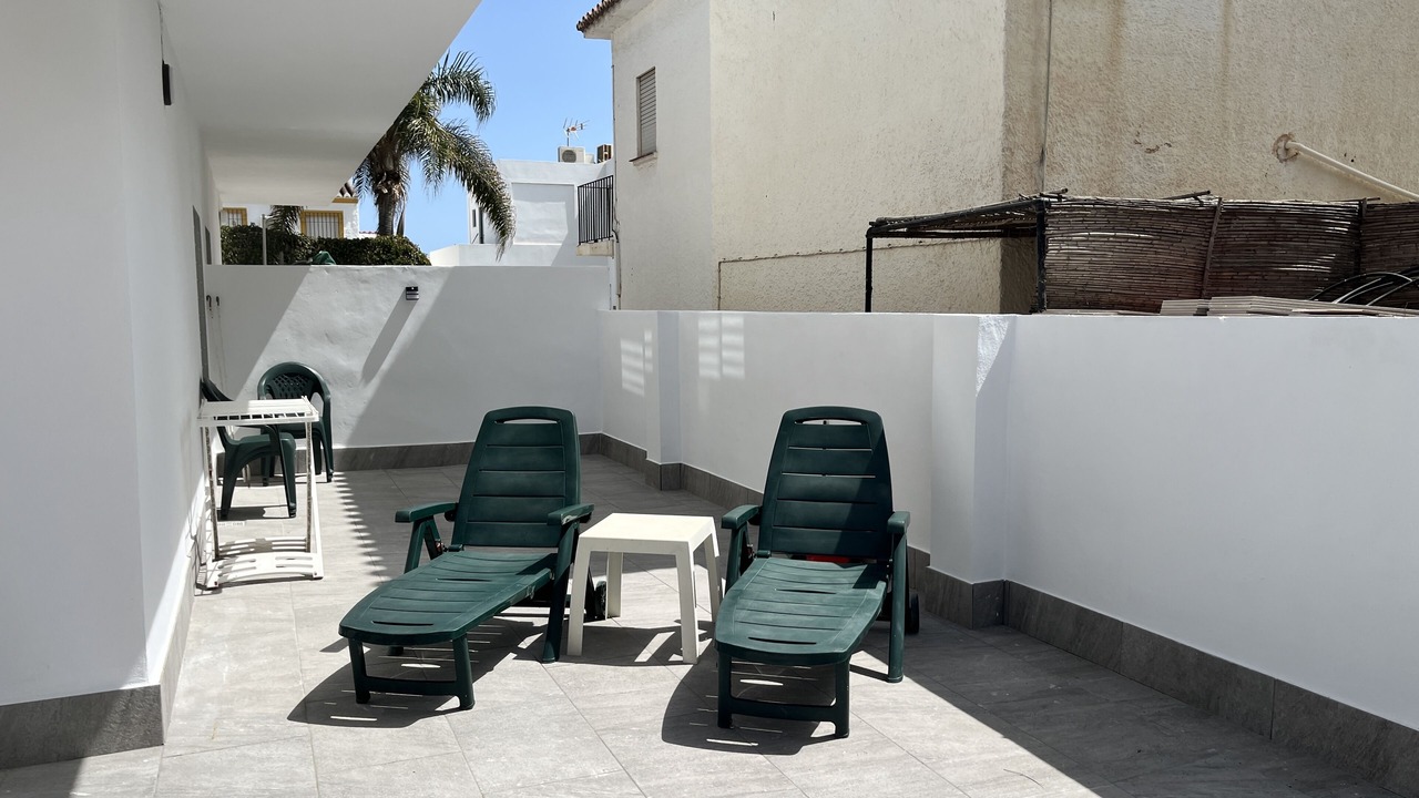 Photo of Patio Balcony in Torre de Benagalbon