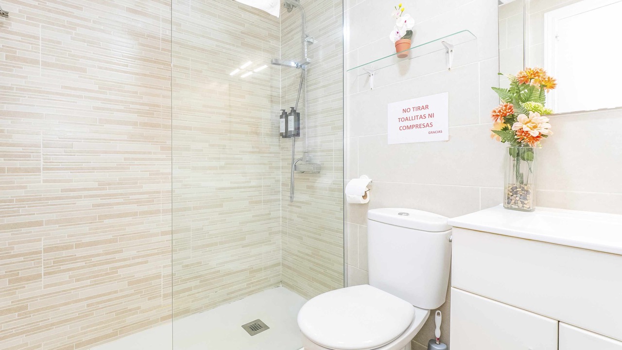 Photo of Bathroom in Torre de Benagalbon
