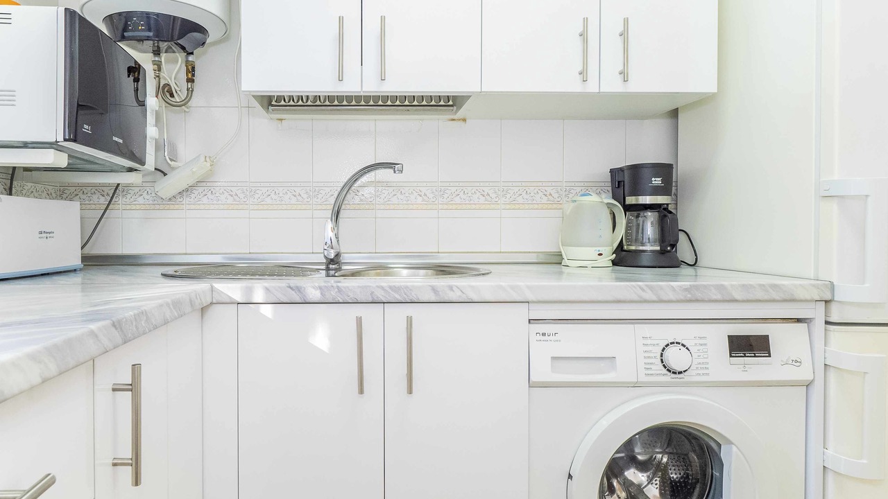 Photo of Kitchen in Torre de Benagalbon