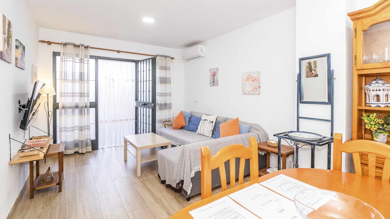 Photo of Livingroom in Torre de Benagalbon