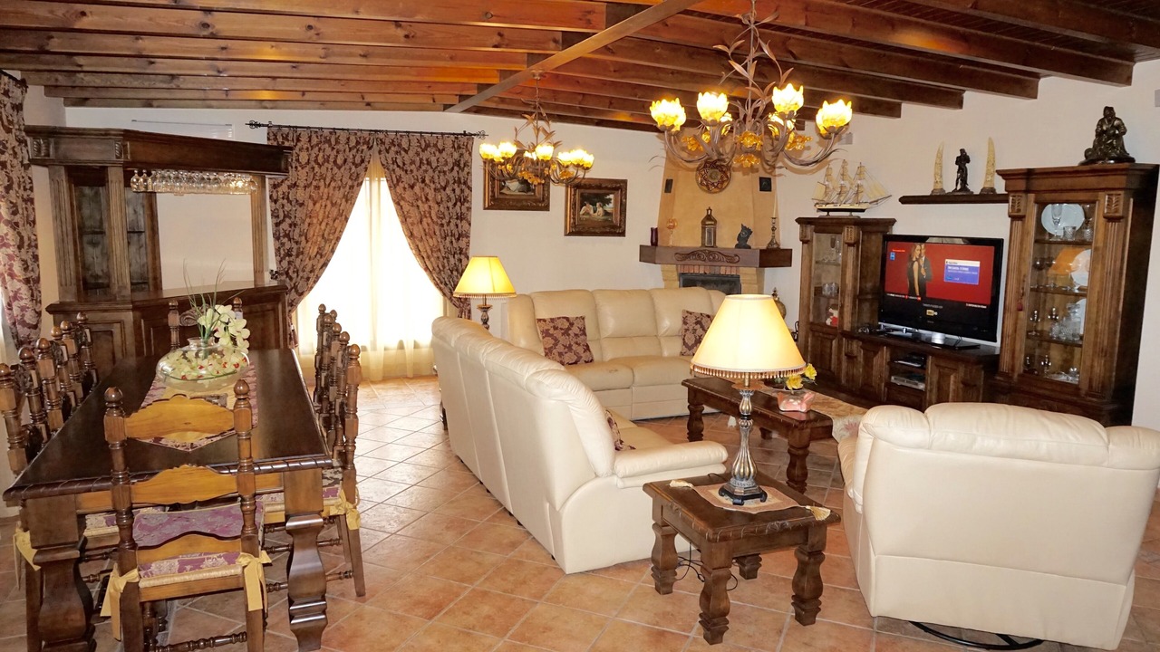 Photo of Livingroom in Alhaurin el Grande