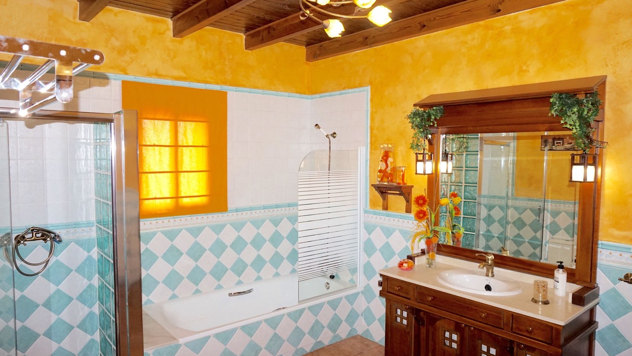 Photo of Bathroom in Alhaurin el Grande