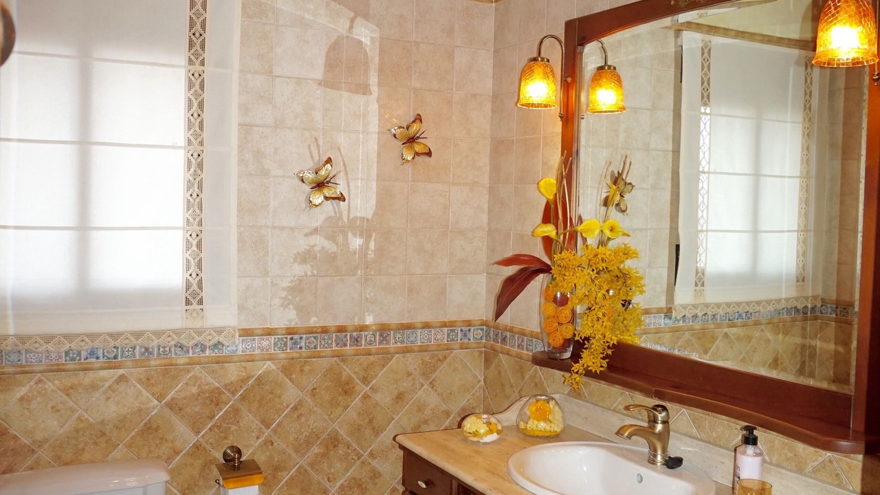 Photo of Bathroom in Alhaurin el Grande
