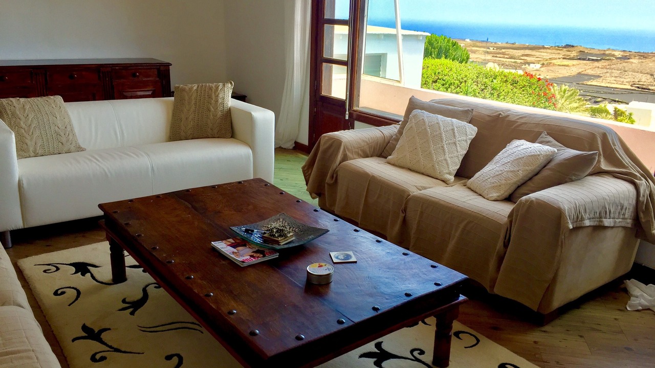 Photo of Livingroom in La Asomada