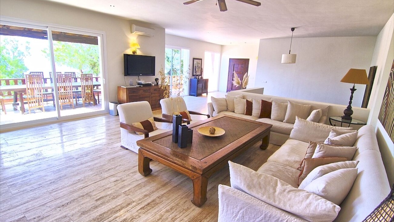 Photo of Livingroom in Sant Joan de Labritja