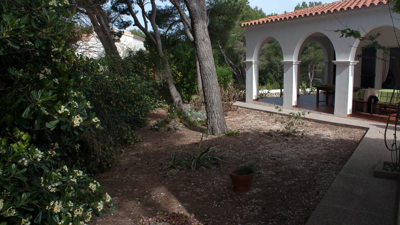 Photo of Patio Balcony in Port d'Addaia