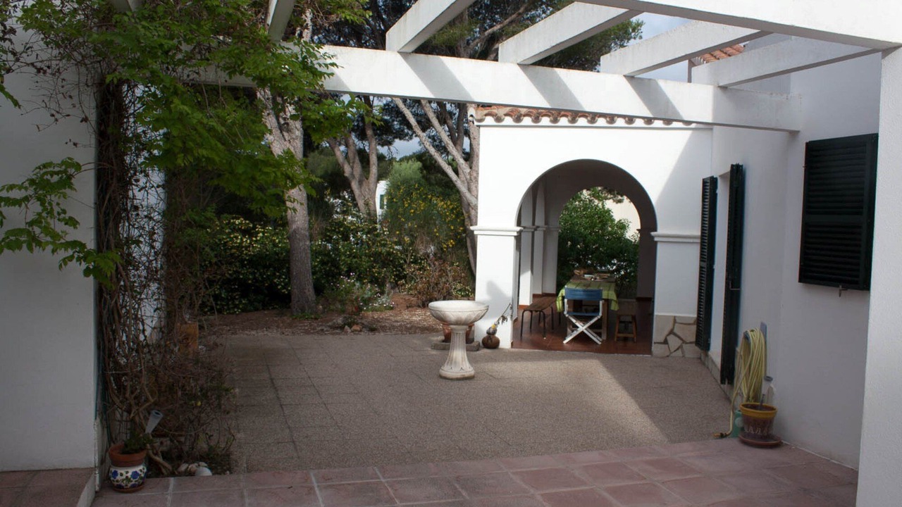 Photo of Patio Balcony in Port d'Addaia