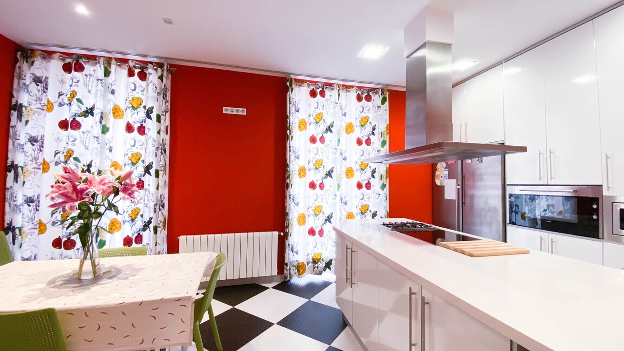 Photo of Kitchen in Sant Francesc