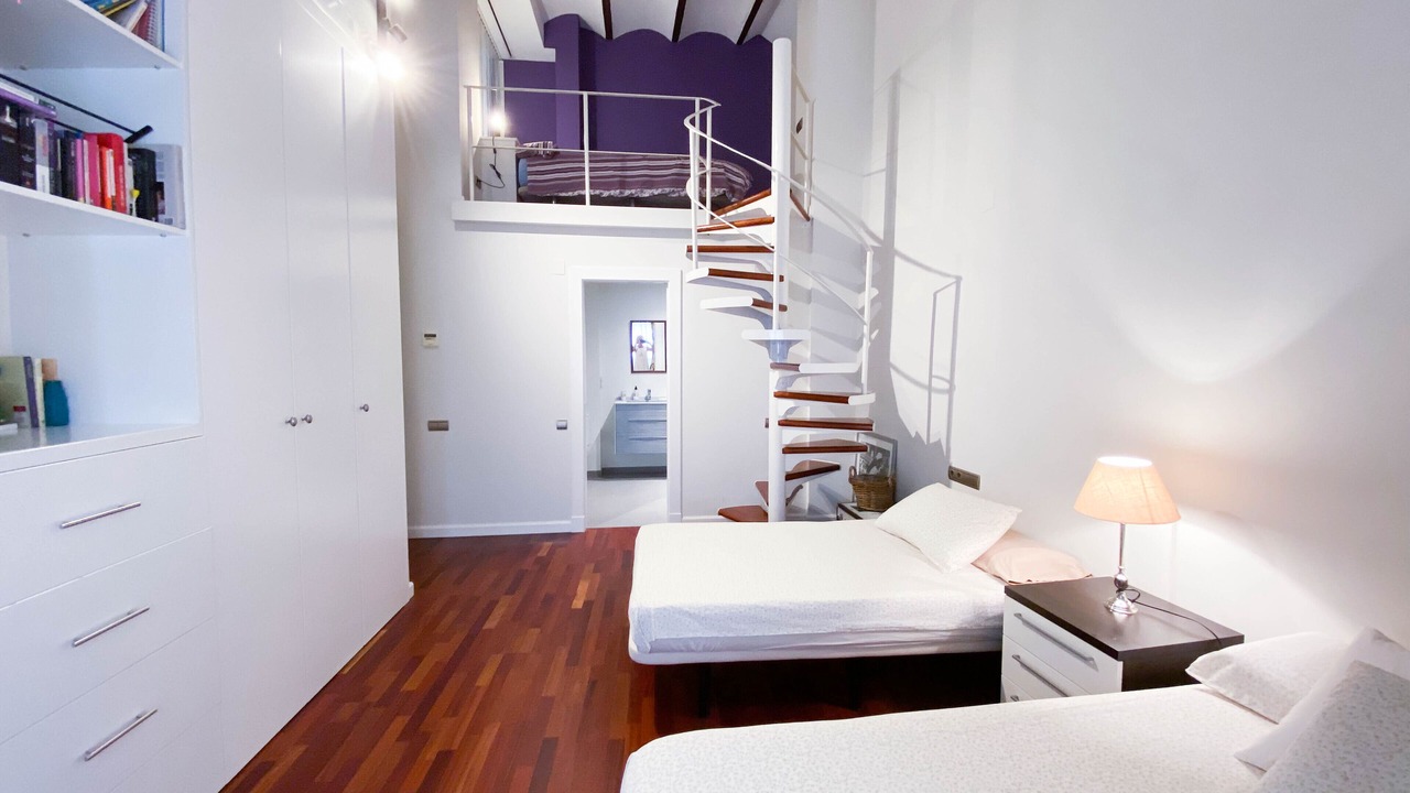 Photo of Bedroom in Sant Francesc