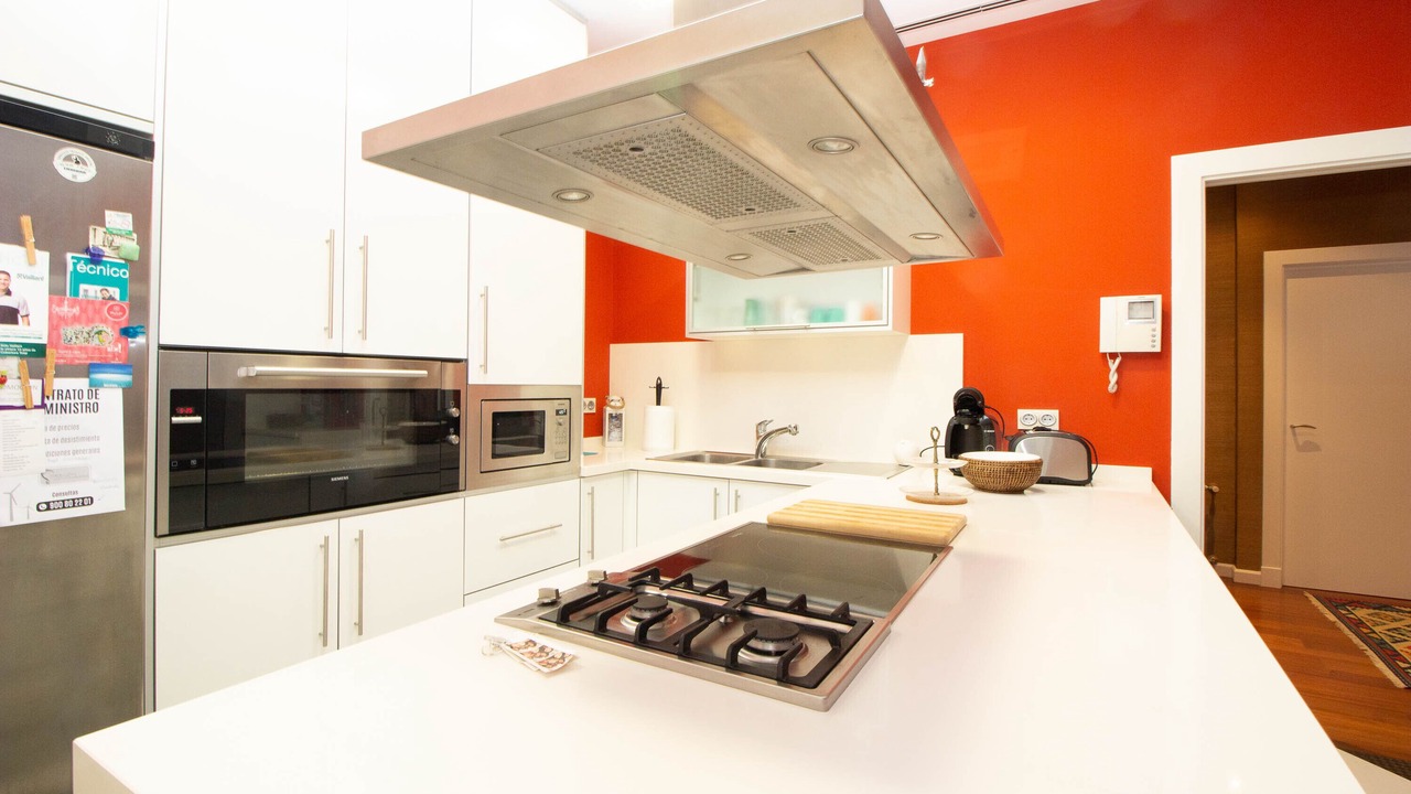 Photo of Kitchen in Sant Francesc
